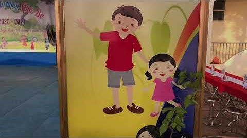 ngày hội đến trường của be trường mầm non văn sơn