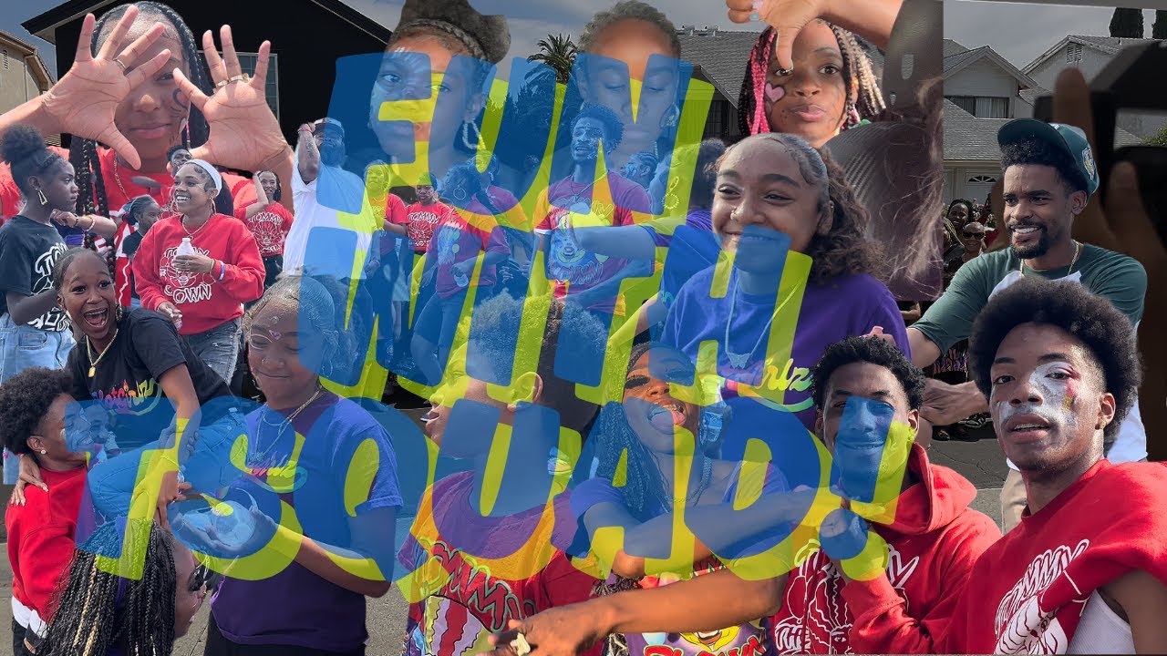 Fun Times With TSQUAD 😎 Funny Behind The Scene Moments 🤣🔥 Click Link Below⬇️ | VISIT TSQUADGEAR.COM!