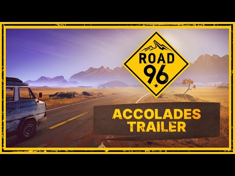 Road 96 - Accolades Trailer [EU]