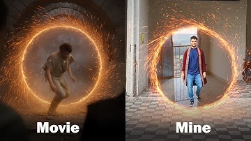 I Remade Dr Strange Portal in 3 Days