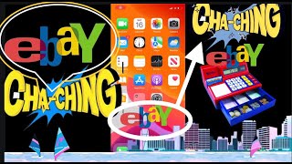 Step2 How to fix and restore the Ebay Cha-Ching Noise to Work, sound & alert on Ebay App iOS iPhone