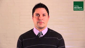 What Level of Bulletproof Glass Protection Do I Need? | Total Security Solutions