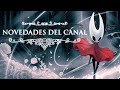 ¡NOVEDADES DEL CANAL! NOTICIÓN SI ESTÁS EN LA ESO