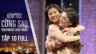 Đêm Tiệc Cùng Sao | Tập 10 Full | Puka, Pom Bựa, H. Yến Chibi, Tiêu C. N. Quỳnh, Bảo Lâm, Xuân Nghị