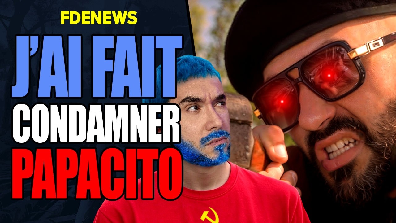 J'AI FAIT CONDAMNER PAPACITO ET TOMMY