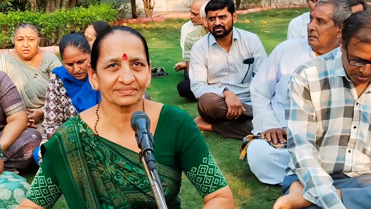 શામળીયા ની સાથે રે સુરતા તો લેરું લેશે (કંઠ ભક્ત શ્રી #મંજુલાદેવી)રવિવાર ફામ માં સત્સંગ ભજન 22 2 26 