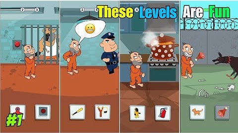 Save The Guy Funny Choices Gameplay Walkthrough