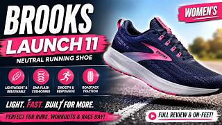 Brooks Launch 11 vs Everyday Running Shoes | Huge Difference!