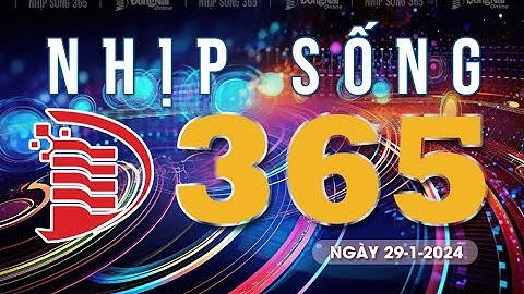 Bản tin truyền hình 