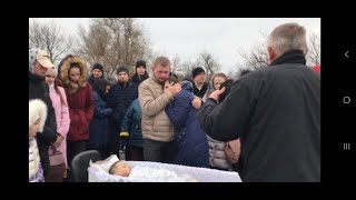 В Краматорске сбили насмерть 8 летнего ребенка