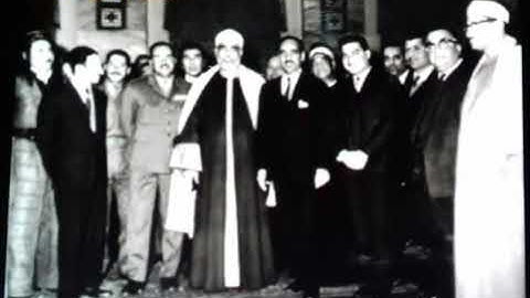 تسجيل نادر عام 1963 ختم القرآن الكريم ليبيا كبار القراء يبدعون فيهم المنشاوى والحصرى ومحمود عبدالحكم