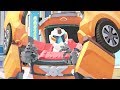 TOBOT English | 319 Ditched and Derailed | Season 3 Full Episode | Kids Cartoon | Videos for Kids