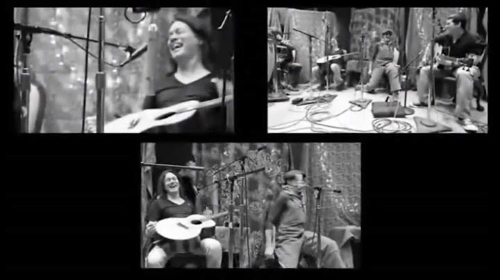 Panama Acoustic version - Acoustic performance video thumbnail
