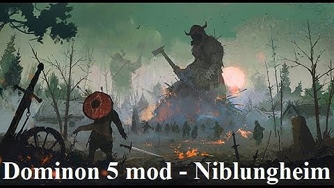 Dominions 5 - Mod nation overview:  Niblungheim