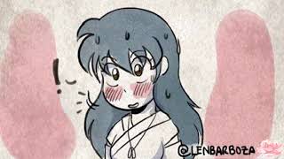 InuYasha Comic Dub-' Is He Big'??