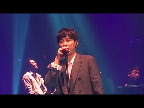 굿~데~이 (버즈ㅡ전국투어 //서울 2017년12월31일)