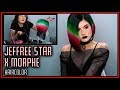 JEFFREE STAR X MORPHE HAIR COLOR