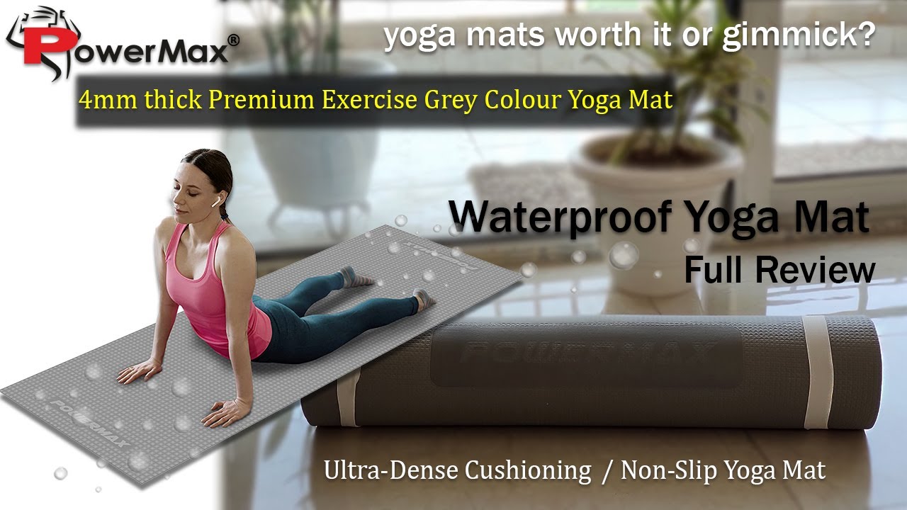 आखिर क्यों है ये Yoga Mat सबसे best? Best Yoga mat under 500 