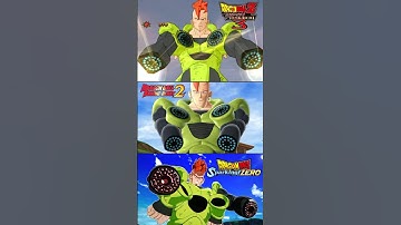 Hells Flash | BT3 vs Raging Blast 2 vs Sparking Zero