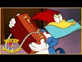 Woody Woodpecker Show | Spy-Guy | 1 Hour Woody Woodpecker Compilation | Videos For Kids