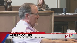 Day 2: Trial Begins In August 2023 Fatal Bus Crash