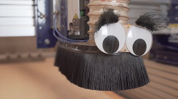 ShopBot PRS Alpha: Power Up & Down