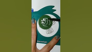 #spirograph #shorts #trendingshorts #satisfying #viralshort