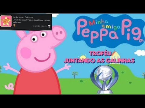 Peppa Pig - Joguinho da galinha 2017 