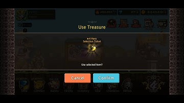 Crusaders Quest - 4 Star Contract Hero Selection [Happy April Fool Edition]