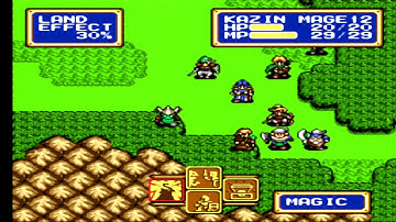 Shining Force II - Part 4: " Polca + Bedoe + The God Volcanon "