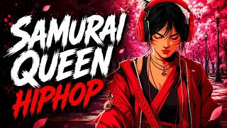 Samurai Queen | Hip-Hop Beats Vol.9 | 1 Hour Mix - Hype, Trap & Night Vibes (No Copyright Music)