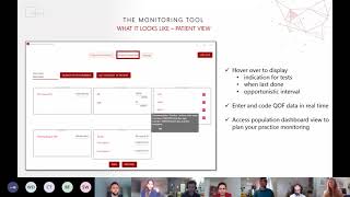Primary Care Innovation Network - Abtrace (Sep 2021)