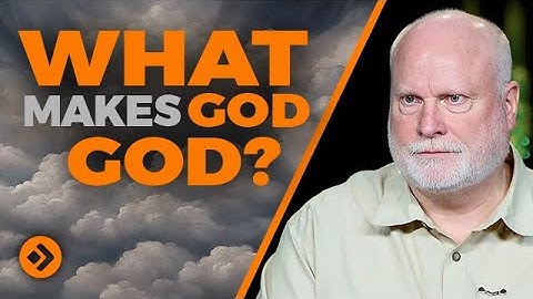 What You Need to Know About God 🤔 Attributes of God 1 | Pastor Allen Nolan Sermon