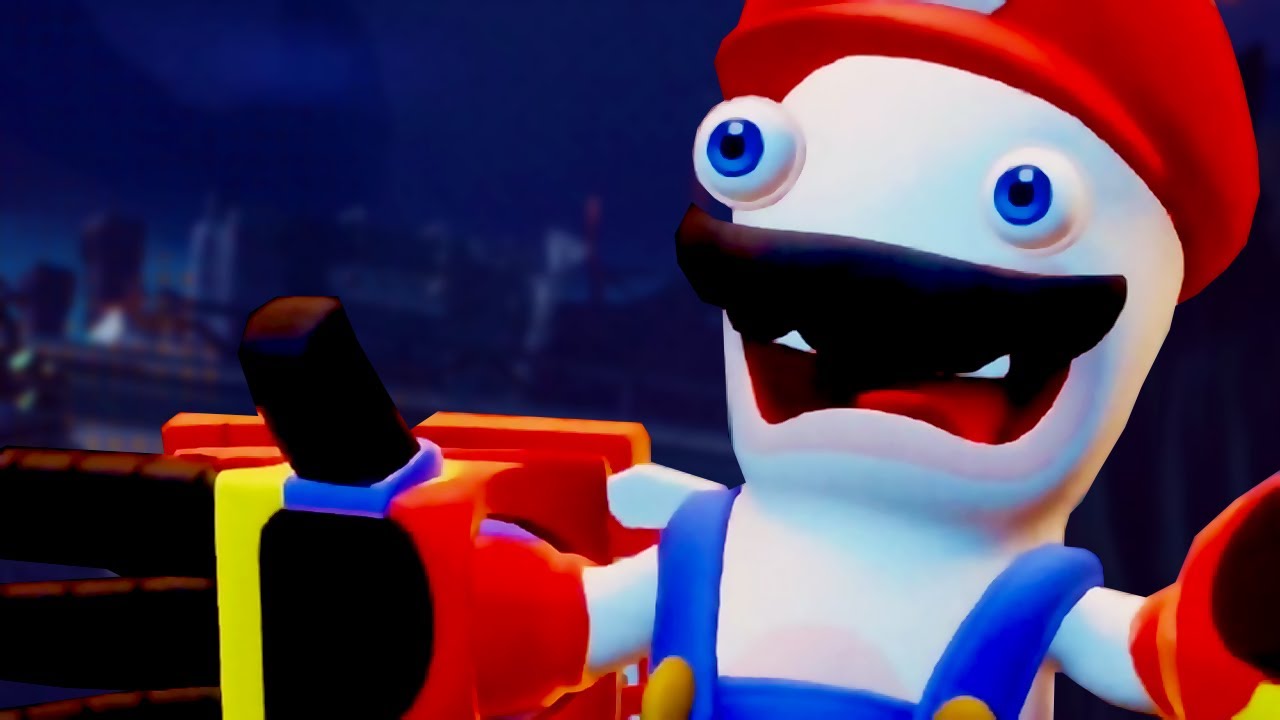 Mario + Rabbids Sparks of Hope - Darkmess, Uncontained - Barrendale ...