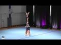 TalTech Cheerleaders - North Stars Starlight 🥉😍 LEVEL 4 GROUP STUNT OPEN | ECO 2026 🔥🔥
