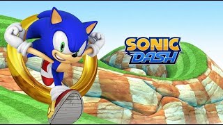 Sonic Dash (android game)