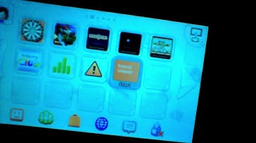 Space Game installed to NAND on IOSUHAX!