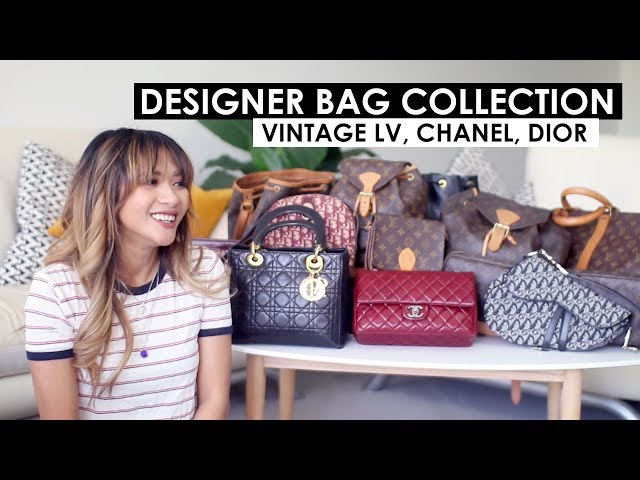 Video) Classic Fashion Over 40/50: Designer-Handbag Shame Chat…and My  (Small) Louis Vuitton Collection – JLJ Back To Classic/