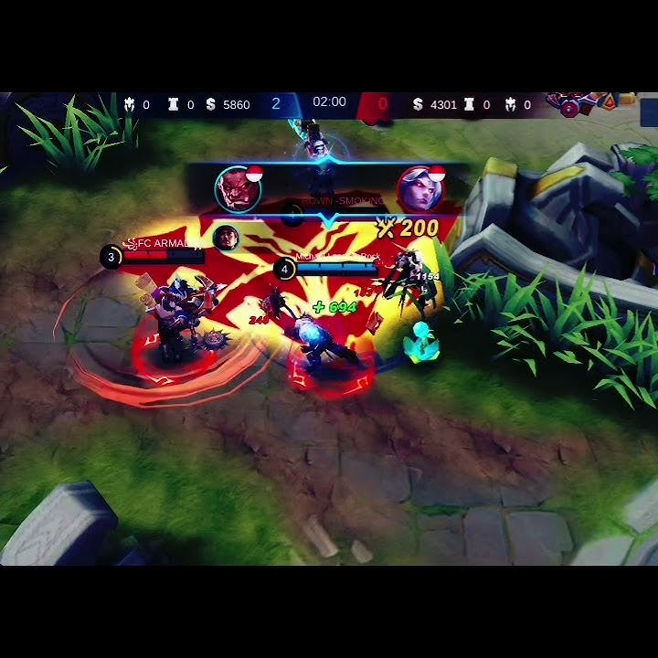 Balmond nambah damage | Story wa ml 30 detik #Shorts