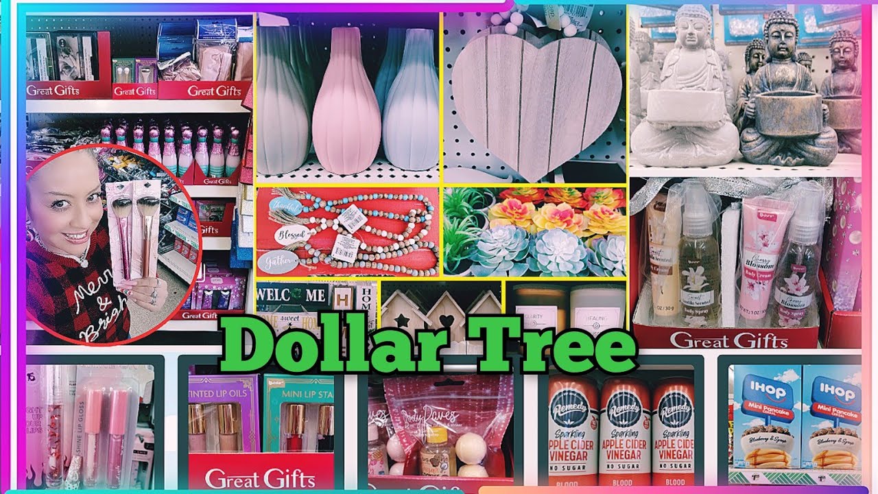 These new stocking stuffers at @Dollar Tree are the cutest! ❤️🎄🎁 i a, Stocking  Stuffer