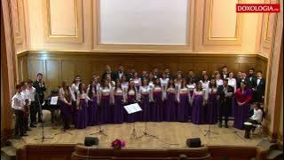 LIVE: Concert de Colinde - 32 de ani de ASCOR Iași