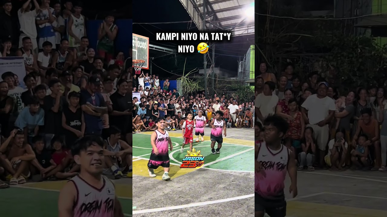 Small But Powerful Game,Funniest Moment.#basketball #entertainment #trendingshorts #shorts #viral