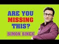 Simon Sinek   What You Are Missing as a Leader