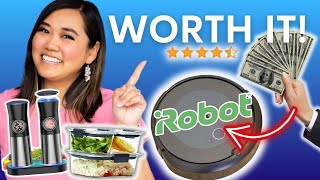 EXPENSIVE Kitchen Products that are 100% WORTH IT!