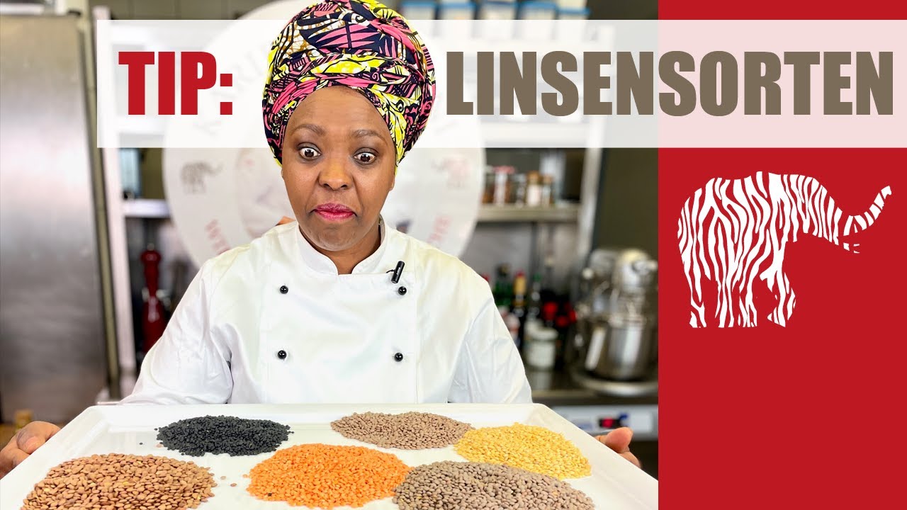 Aina za Kamande - Linsensorten im Vergleich