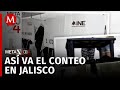 Quin va ganando en las elecciones de jalisco 2024