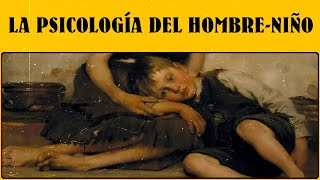 La Psicología del Hombre-Niño (Puer Aeternus)