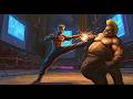 Controlling Season 3 Paul Phoenix Aggression Through Bryan Fury Calculated Frame Advantage Traps