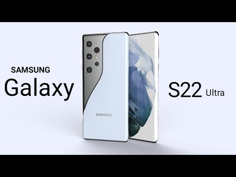 Samsung Galaxy S22 Ultra 5G (2022) Introducing Trailer , First look, 8K Display, 18GB RAM, Price.