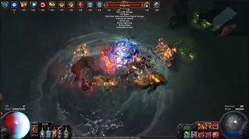 CI CoC Vortex - Shaped Strand (double beyond)